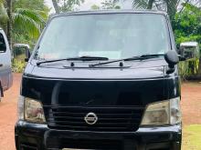 Nissan Caravan E25 2004 Van