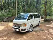Nissan Caravan E25 2014 Van