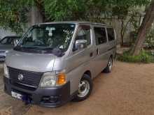 Nissan Caravan E25 2007 Van
