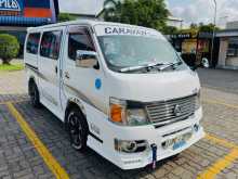 Nissan Caravan E25 2006 Van