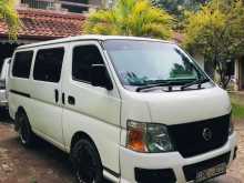 Nissan Caravan E25 2007 Van