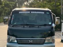 Nissan Caravan E25 2007 Van