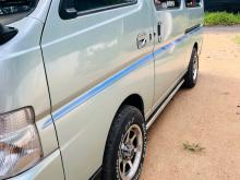 Nissan Caravan E25 GX 2002 Van