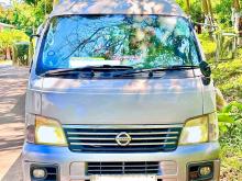 Nissan Caravan E25 2007 Van
