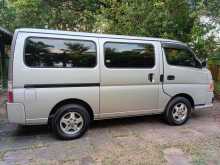 Nissan Caravan E25 2007 Van