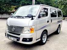 Nissan CARAVAN E25 GX 2011 Van
