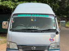 Nissan Caravan E25 2003 Van