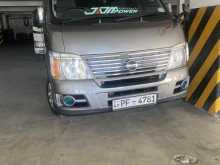 Nissan Caravan E25 2007 Van