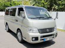 Nissan CARAVAN E25 GX 2003 Van