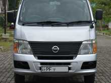 Nissan Caravan E25 2008 Van