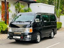 Nissan Caravan E25 GX PREMIUM 2011 Van