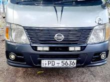 Nissan Caravan E25 2006 Van