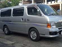 Nissan Caravan E25 2008 Van