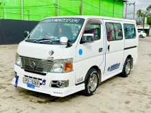 Nissan Caravan E25 2008 Van