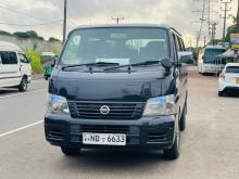 Nissan Caravan E25 2004 Van
