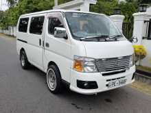 Nissan CARAVAN E25 2006 Van
