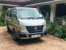 Nissan Caravan E25 2011 Van