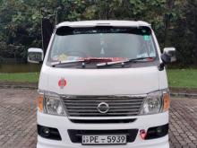 Nissan Caravan E25 2008 Van