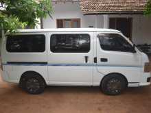 Nissan Caravan E25 2007 Van