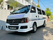 Nissan Caravan E25 2007 Van