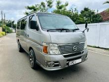 Nissan Caravan E25 2011 Van
