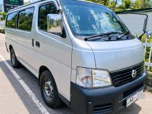 Nissan Caravan E25 Long 2004 Van