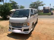 Nissan Caravan E25 2008 Van