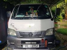 Nissan Caravan E25 2005 Van