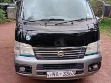 Nissan Caravan E25 2002 Van