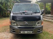 Nissan Caravan E25 2007 Van