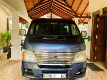 Nissan Caravan E25 2007 Van