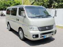 Nissan CARAVAN E25 GX 2003 Van
