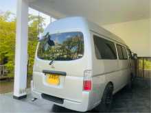 Nissan Caravan E25 2007 Van