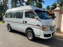 Nissan Caravan E25 2007 Van