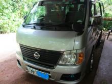 Nissan Caravan E25 2007 Van