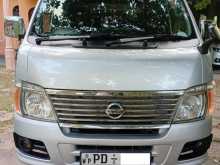 Nissan Caravan E25 2007 Van