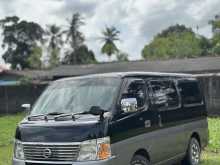 Nissan Caravan E25 2007 Van