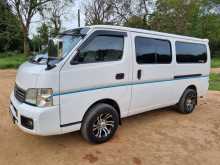 Nissan Caravan E25 Long 2005 Van