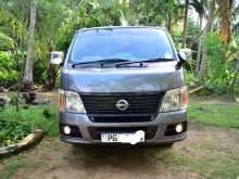 Nissan Caravan E25 2011 Van