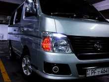 Nissan CARAVAN E25 GL 2010 Van