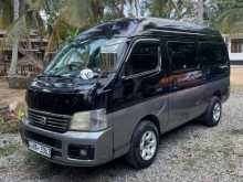 Nissan CARAVAN E25 High Roof 2003 Van