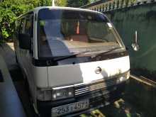 Nissan Caravan E25 1994 Van