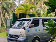 Nissan Caravan E25 2007 Van