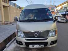 Nissan Caravan E25 2006 Van