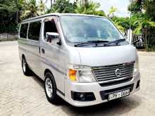 Nissan CARAVAN E25 GX 2011 Van