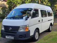 Nissan Caravan E25 2007 Van