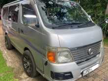 Nissan Caravan E25 2007 Van