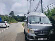 Nissan Caravan E25 2007 Van