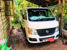 Nissan Caravan E25 2007 Van