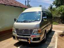 Nissan Caravan E25 2008 Van
